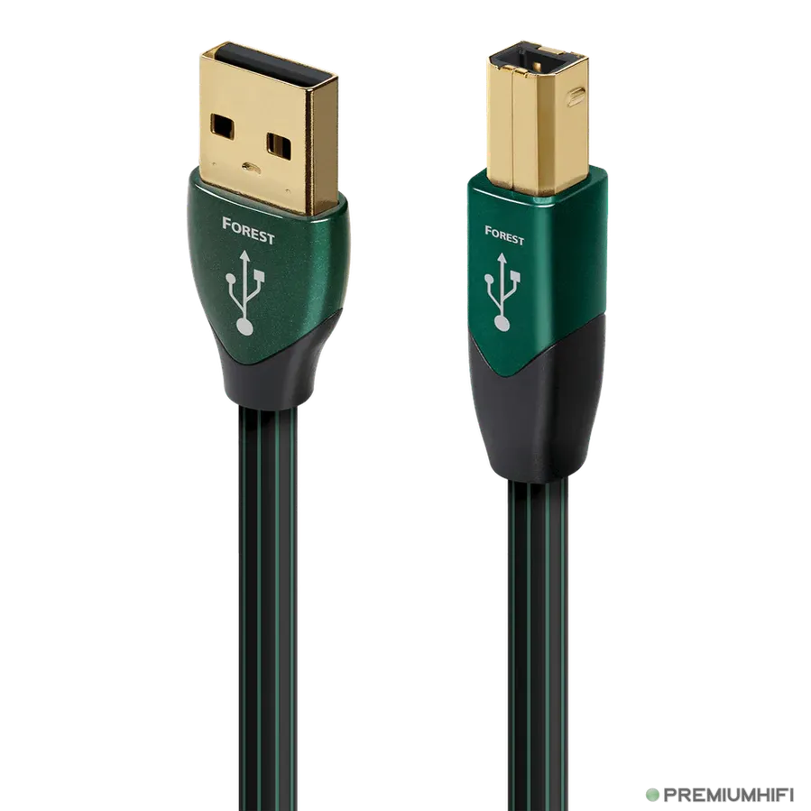 AudioQuest-Forest USB-PremiumHIFI