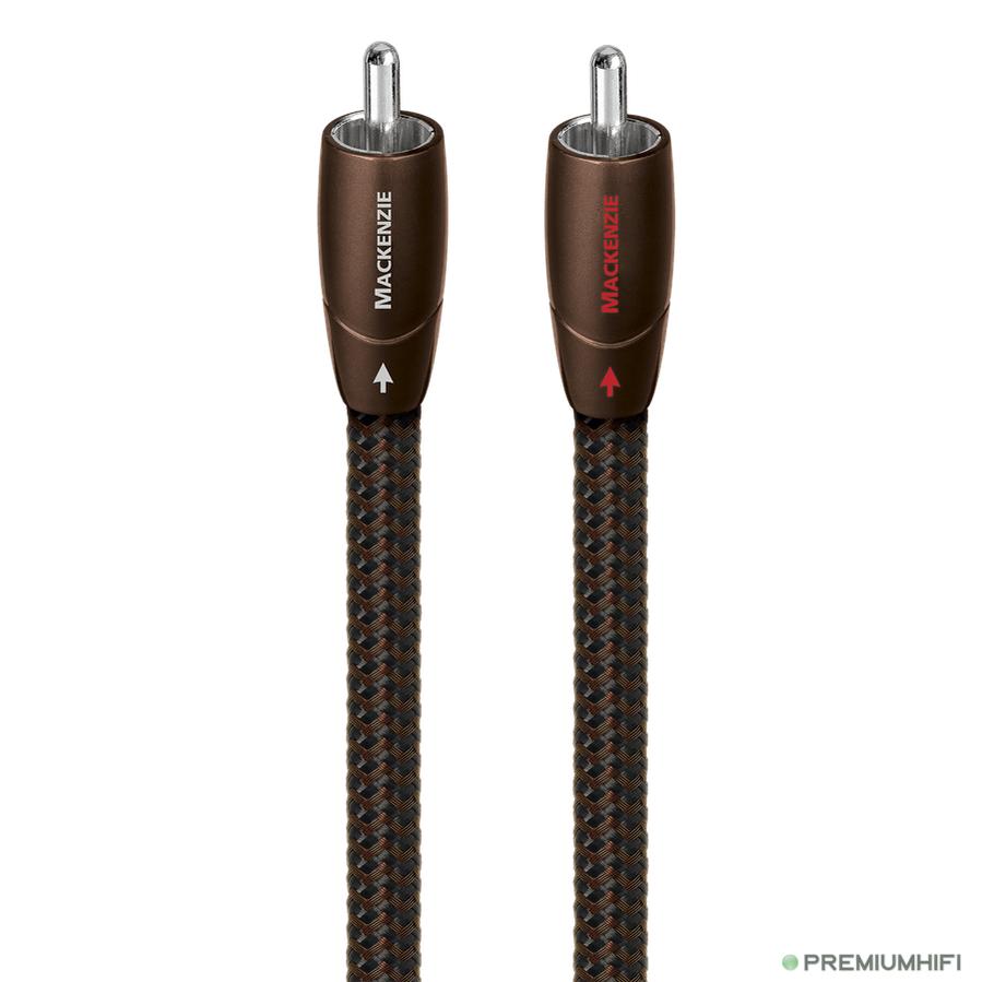 🤘 AudioQuest Mackenzie RCA 💯 RCA mono subwoofer cable