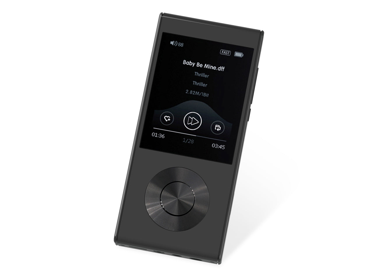 M1p Digital Music Player - PremiumHIFI