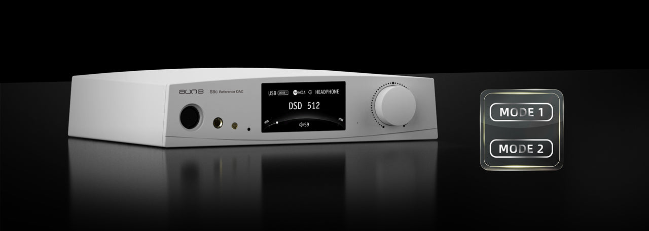 S9c Pro Reference DAC Headphone Amp - PremiumHIFI