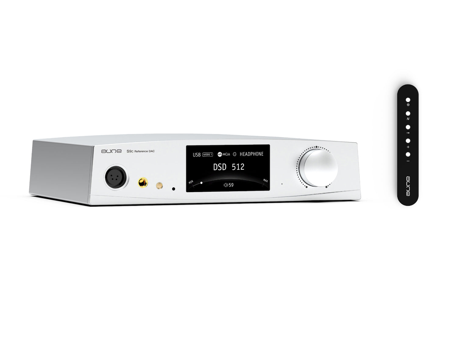 S9c Pro Reference DAC Headphone Amp - PremiumHIFI