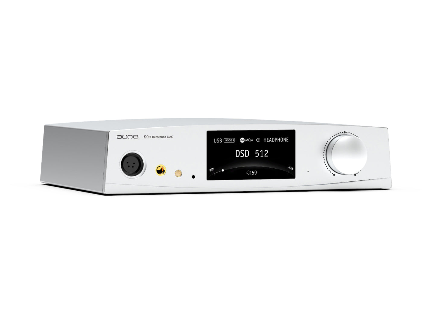 S9c Pro Reference DAC Headphone Amp - PremiumHIFI