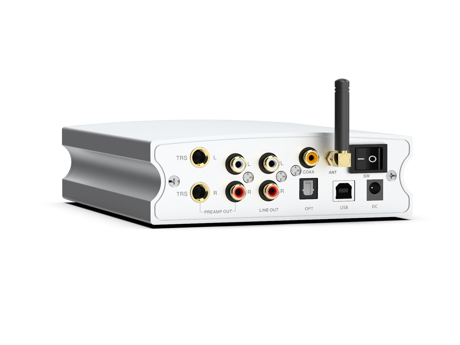 X8 XVIII BT Magic DAC Bluetooth AptX HD LDAC - PremiumHIFI