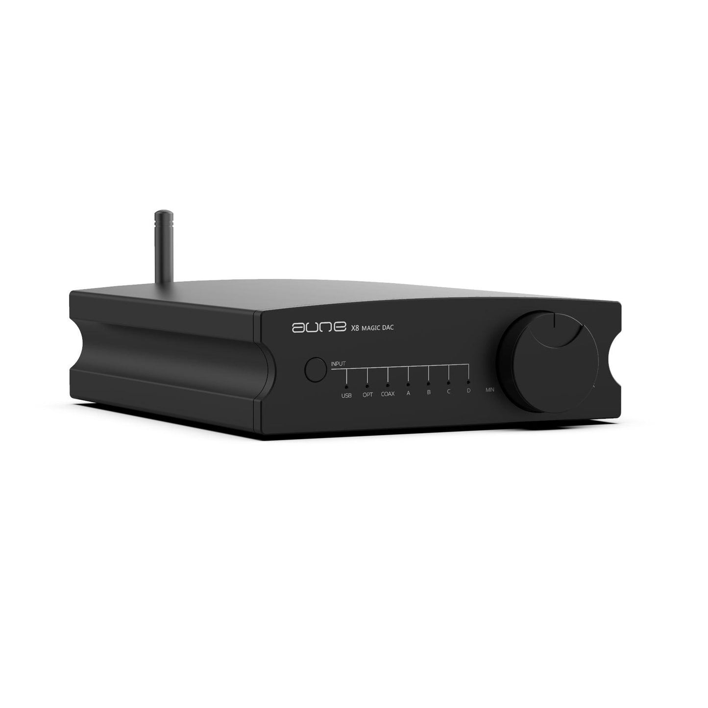 Aune-X8 XVIII BT Magic DAC Bluetooth AptX HD LDAC-PremiumHIFI