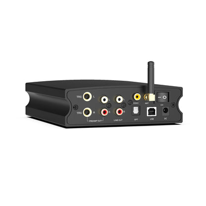 Aune-X8 XVIII BT Magic DAC Bluetooth AptX HD LDAC-PremiumHIFI