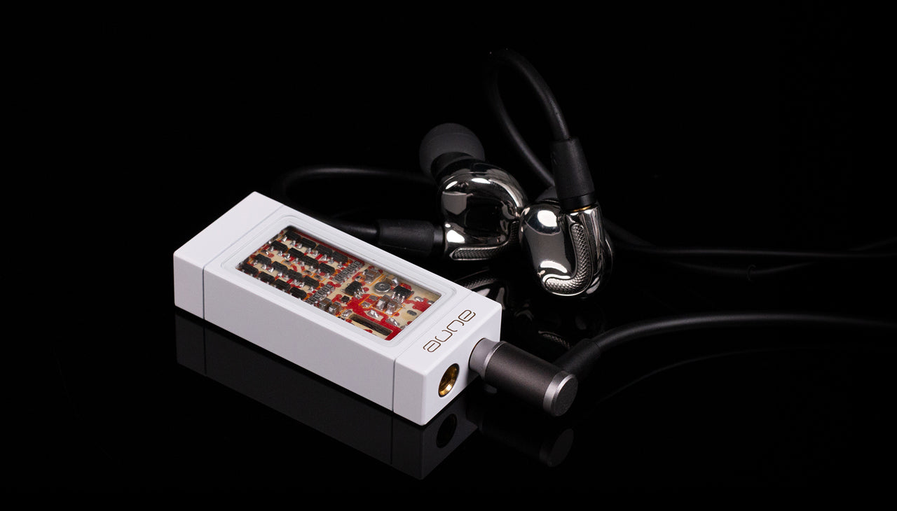 Yuki High End Dongle DAC - PremiumHIFI