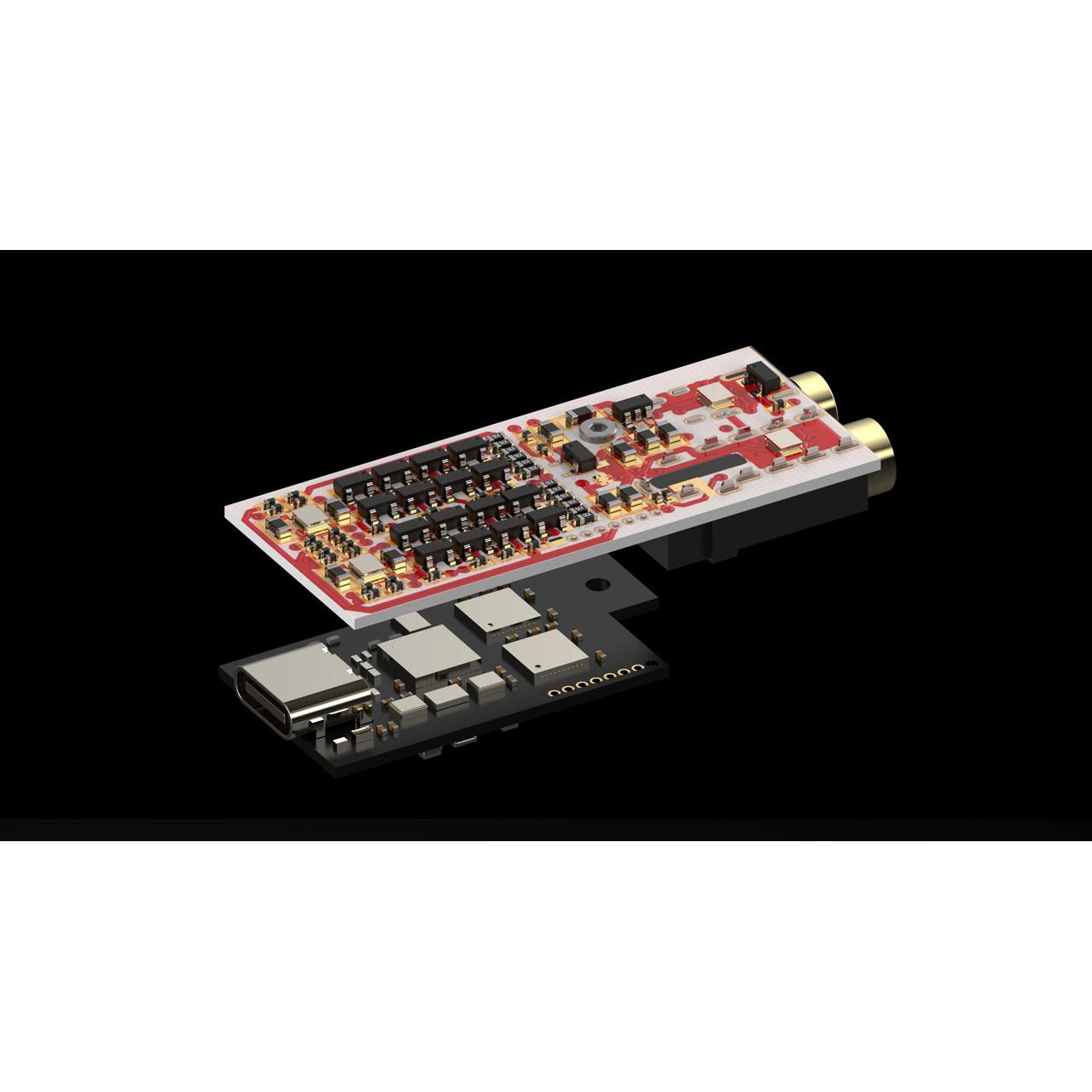 Aune-Yuki High End Dongle DAC-PremiumHIFI