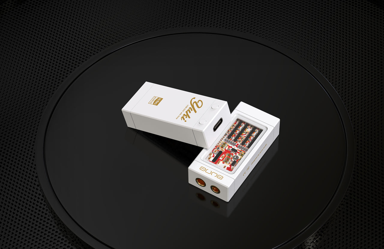 Yuki High End Dongle DAC - PremiumHIFI