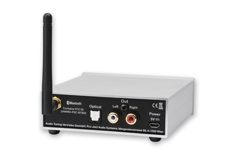 Pro-Ject BT BOX S2 HD