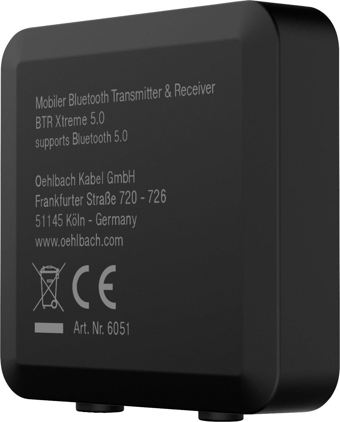 oehlbach-BTR Xtreme 5.0-PremiumHIFI