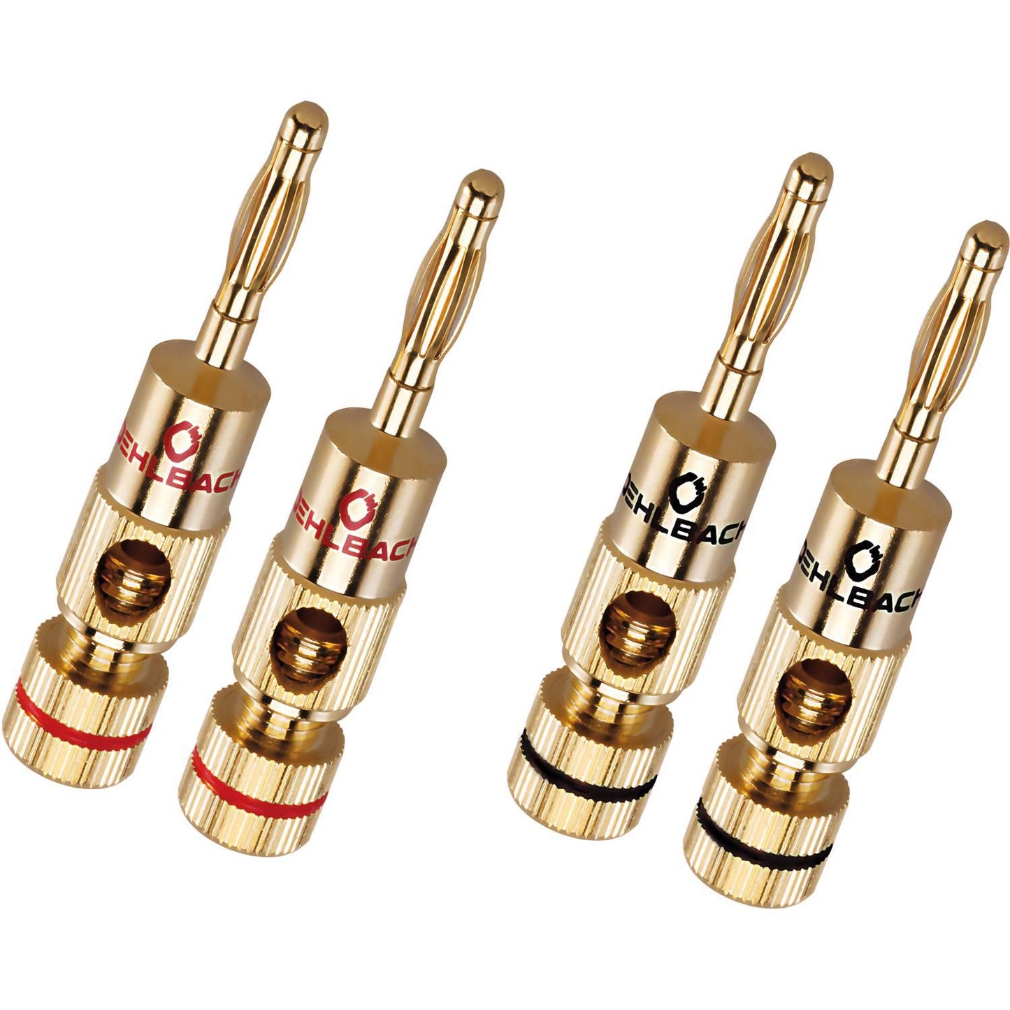 oehlbach-Banana B2 10mm² gold - 50pcs-PremiumHIFI
