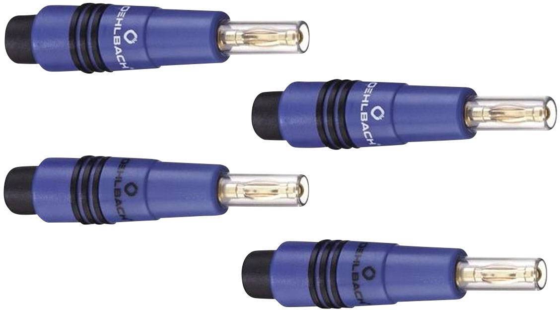 oehlbach-Banana B96 max. 6 mm²-PremiumHIFI