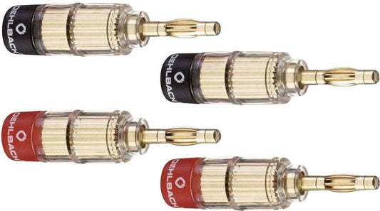 oehlbach-Banana Solution 5 1,5mm²-PremiumHIFI