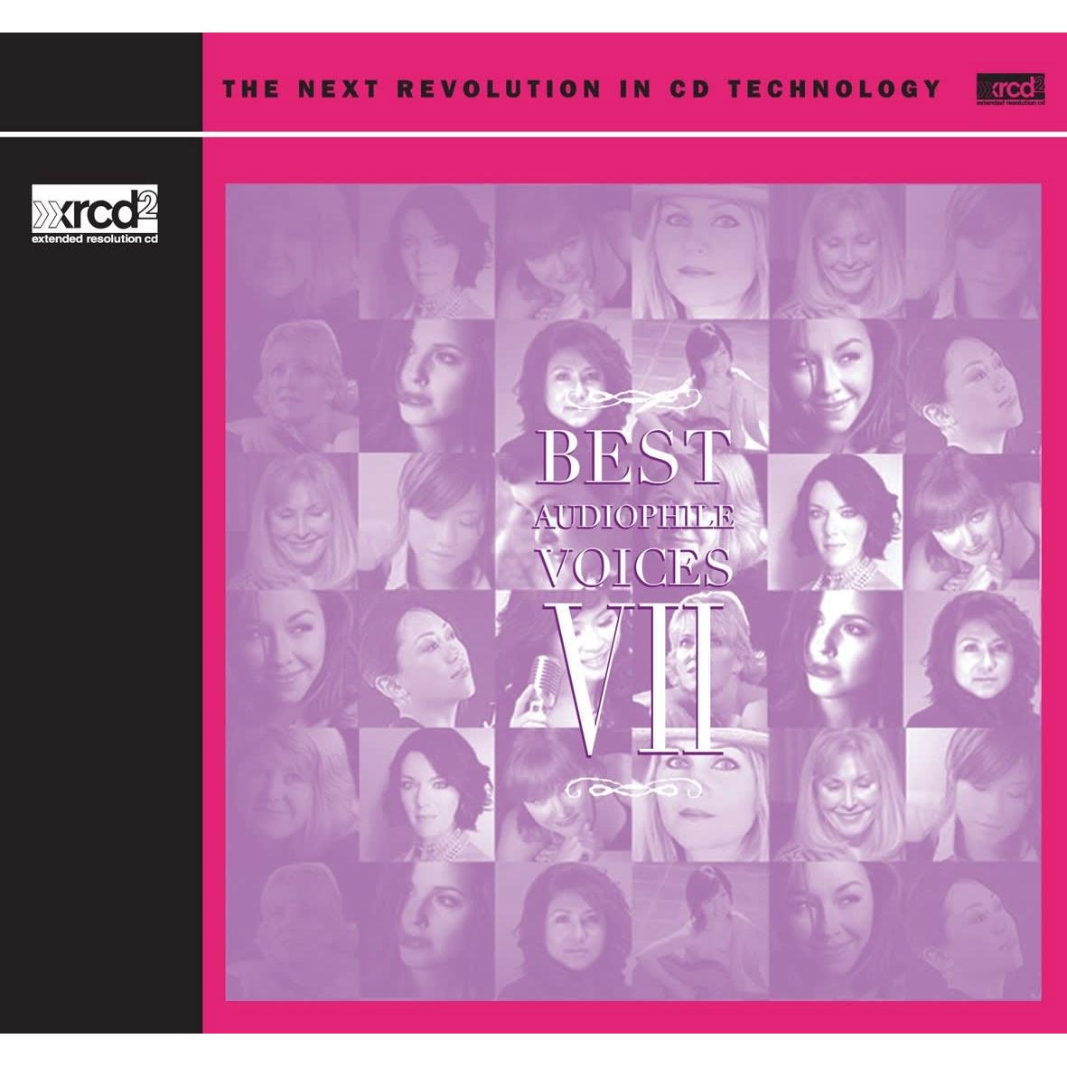 Best Audiophile Voice-7 XRCD2 PR27976XRCD-🟢 PremiumHIFI audio store. We craft High Fidelity sound wherever you are