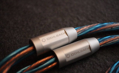 Oehlbach-Bi Tech 4 speakercable 2 BI-WIRING LUG-PremiumHIFI