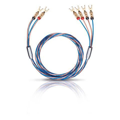 Oehlbach-Bi Tech 4 speakercable 2 BI-WIRING LUG-PremiumHIFI