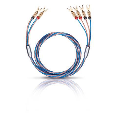 Oehlbach-Bi Tech 4 speakercable 2 BI-WIRING LUG-PremiumHIFI