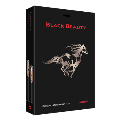 AudioQuest-Black Beauty XLR-PremiumHIFI