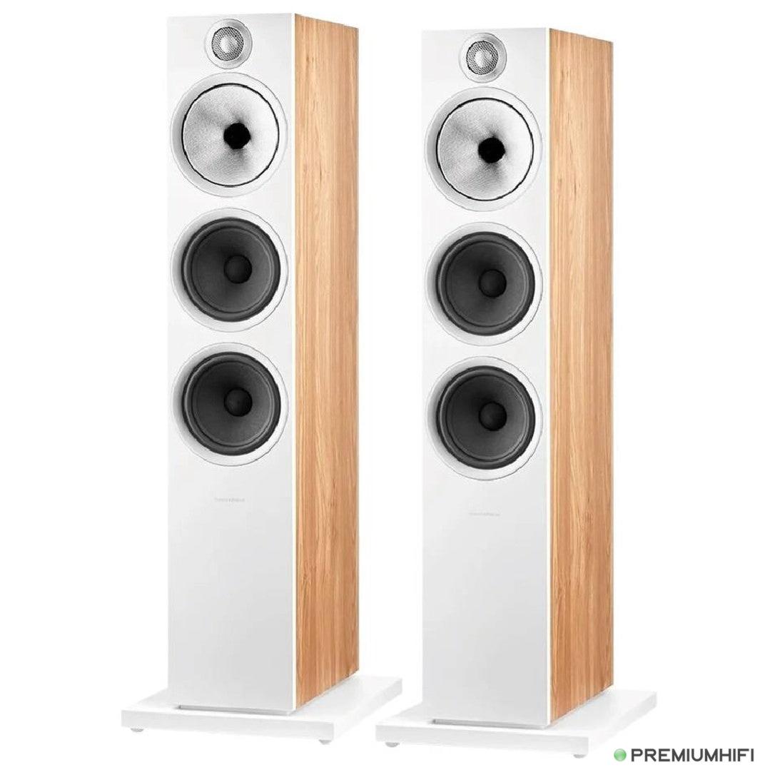 Bowers & Wilkins 603 S2 Floorstanding Speakers Pair-🟢 PremiumHIFI audio store