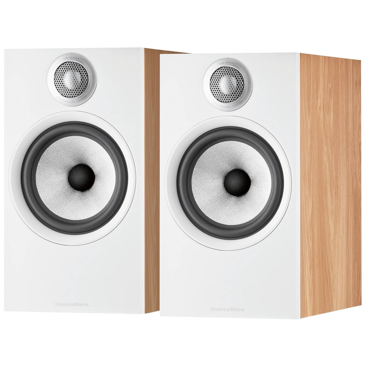Bowers & Wilkins 606 S2 Bookshelf Speakers Pair-🟢 PremiumHIFI audio store