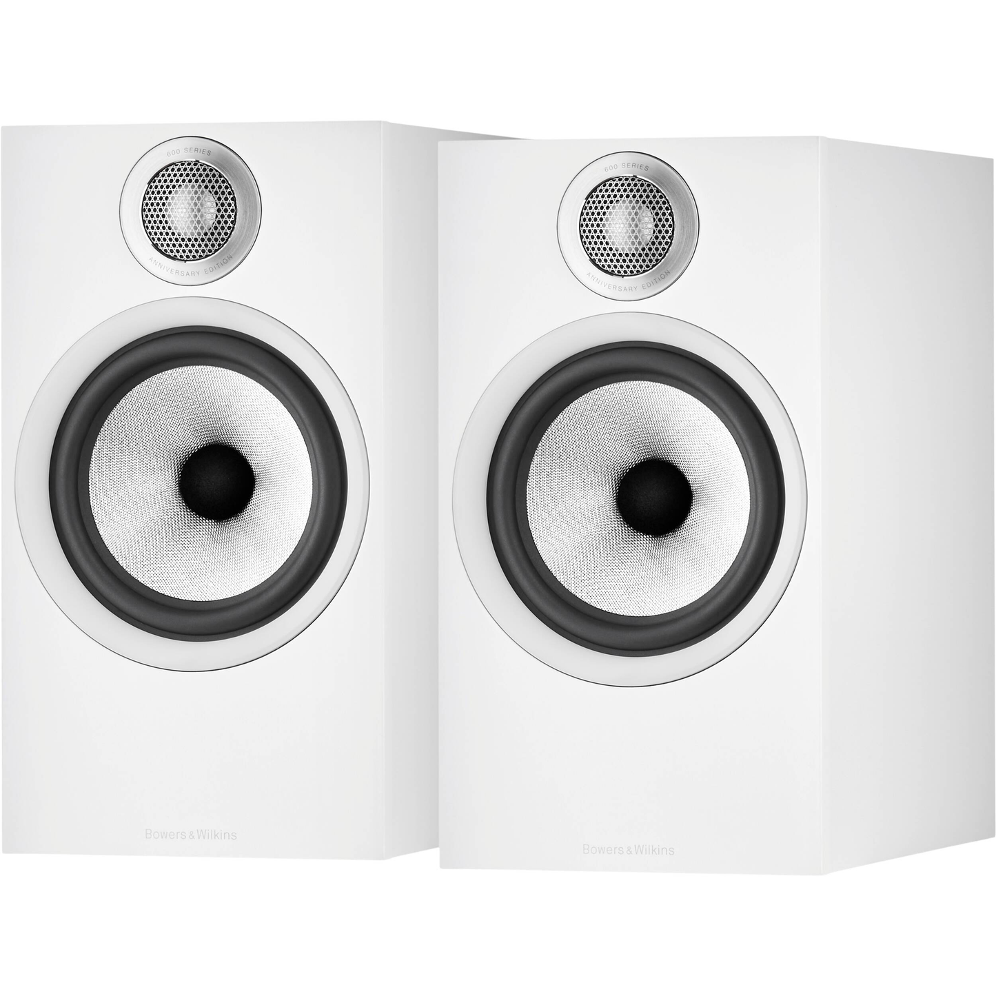 Bowers & Wilkins 606 S2 Bookshelf Speakers Pair-🟢 PremiumHIFI audio store