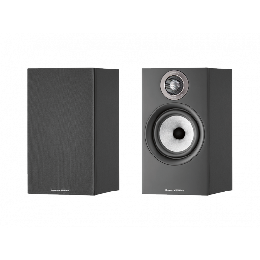 Bowers & Wilkins 607 S2 Bookshelf Speakers Pair-🟢 PremiumHIFI audio store