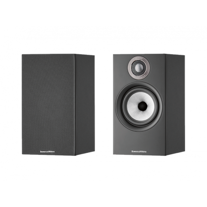 Bowers & Wilkins 607 S2 Bookshelf Speakers Pair-🟢 PremiumHIFI audio store
