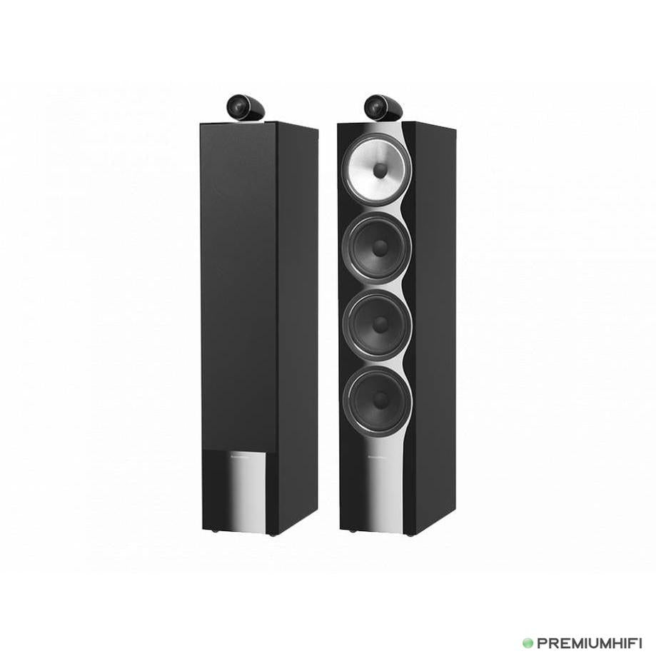 Bowers & Wilkins 702 S3 Floorstanding Speakers Pair-🟢 PremiumHIFI audio store