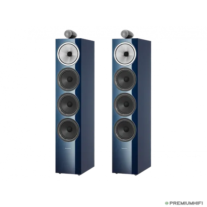 Bowers & Wilkins 702 Signature Floorstanding Speakers Pair-🟢 PremiumHIFI audio store