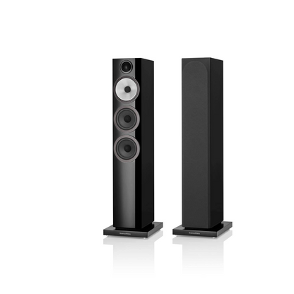 Bowers & Wilkins 704 S3 Floorstanding Speakers Pair-🟢 PremiumHIFI audio store