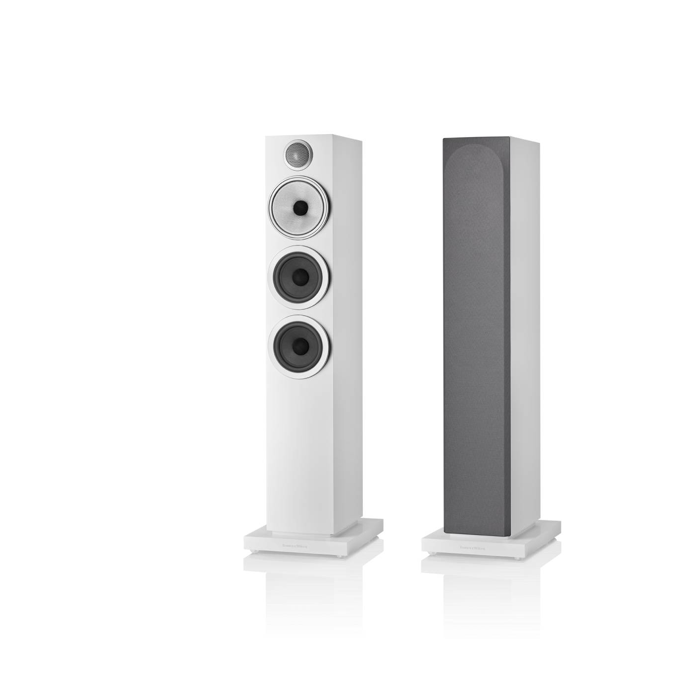 Bowers & Wilkins 704 S3 Floorstanding Speakers Pair-🟢 PremiumHIFI audio store