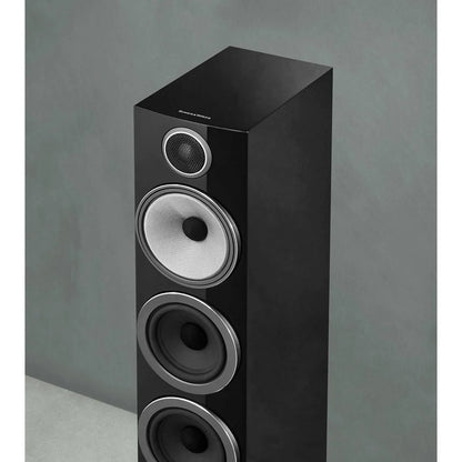 Bowers & Wilkins 704 S3 Floorstanding Speakers Pair-🟢 PremiumHIFI audio store