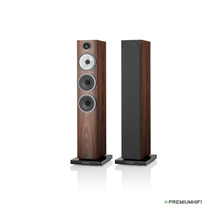 Bowers & Wilkins 704 S3 Floorstanding Speakers Pair-🟢 PremiumHIFI audio store