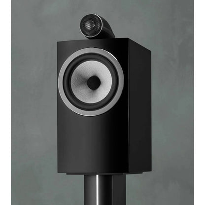 Bowers & Wilkins 705 S3 Bookshelf Speakers Pair-🟢 PremiumHIFI audio store