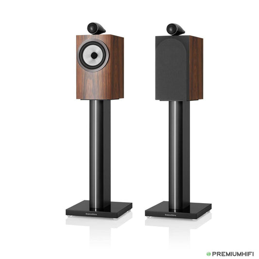 Bowers & Wilkins 705 S3 Bookshelf Speakers Pair-🟢 PremiumHIFI audio store