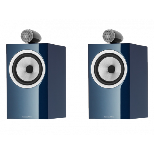 Bowers & Wilkins 705 Signature Bookshelf Speakers Pair-🟢 PremiumHIFI audio store