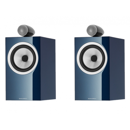 Bowers & Wilkins 705 Signature Bookshelf Speakers Pair-🟢 PremiumHIFI audio store