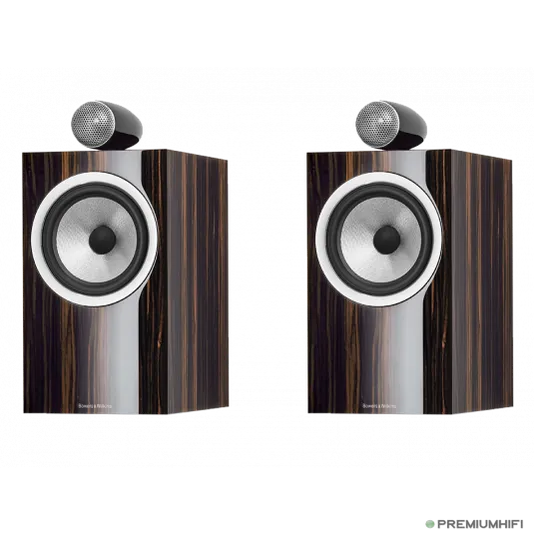 Bowers & Wilkins 705 Signature Bookshelf Speakers Pair-🟢 PremiumHIFI audio store