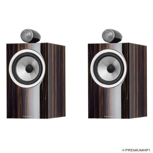 Bowers & Wilkins 705 Signature Bookshelf Speakers Pair-🟢 PremiumHIFI audio store