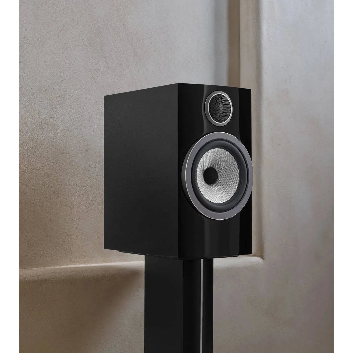 Bowers & Wilkins 706 S3 Bookshelf Speakers Pair-🟢 PremiumHIFI audio store