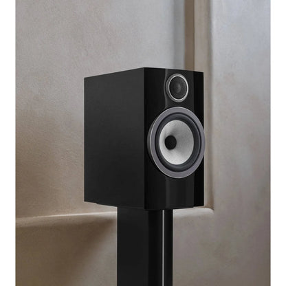 Bowers & Wilkins 706 S3 Bookshelf Speakers Pair-🟢 PremiumHIFI audio store