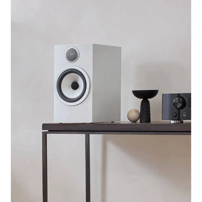 Bowers & Wilkins 706 S3 Bookshelf Speakers Pair-🟢 PremiumHIFI audio store