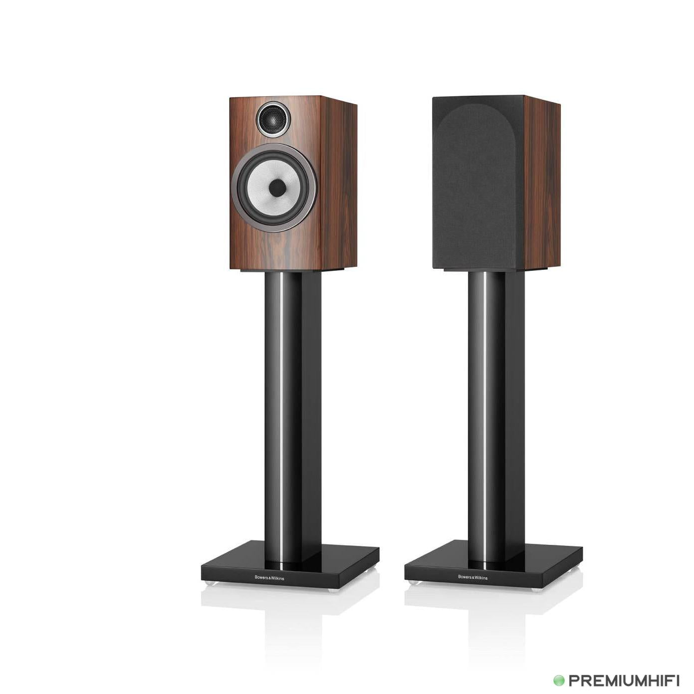 Bowers & Wilkins 706 S3 Bookshelf Speakers Pair-🟢 PremiumHIFI audio store