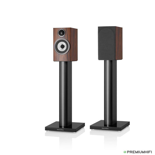 Bowers & Wilkins 707 S3 Bookshelf Speakers Pair-🟢 PremiumHIFI audio store