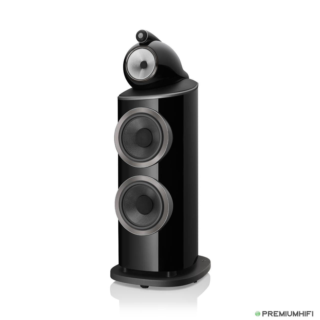 Bowers & Wilkins 801 D4 Floorstanding Speakers Pair-🟢 PremiumHIFI audio store