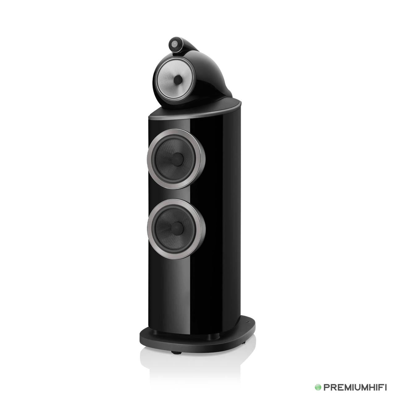 Bowers & Wilkins 802 D4 Floorstanding Speakers Pair-🟢 PremiumHIFI audio store