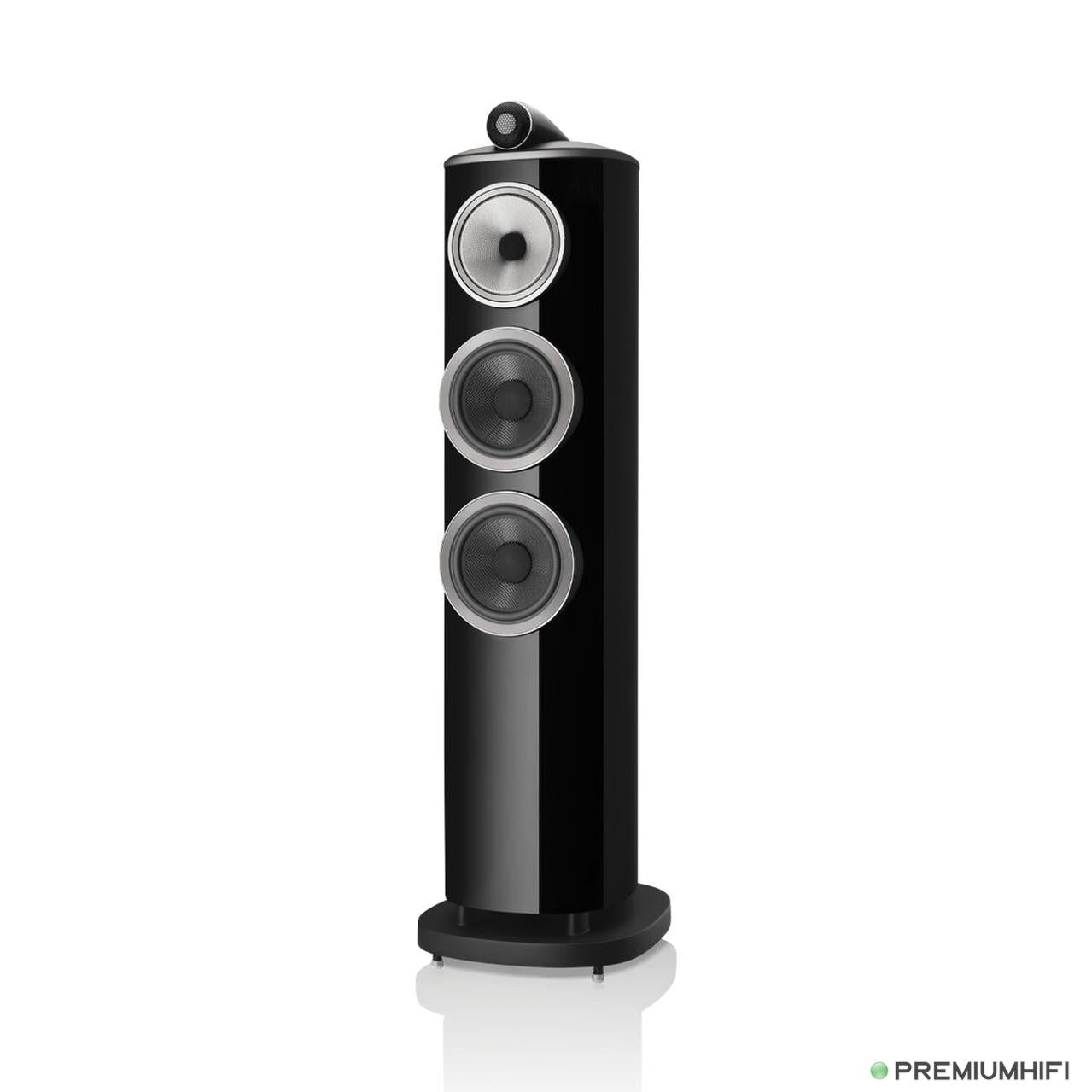 Bowers & Wilkins 804 D4 Floorstanding Speakers Pair-🟢 PremiumHIFI audio store