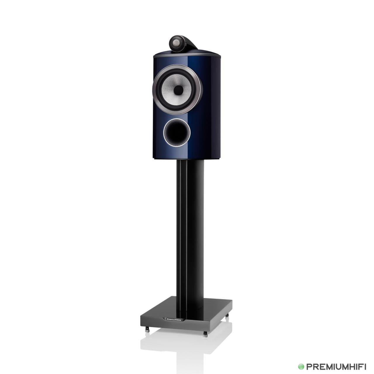 Bowers & Wilkins 805 D4 Signature Bookshelf Speakers Pair-🟢 PremiumHIFI audio store