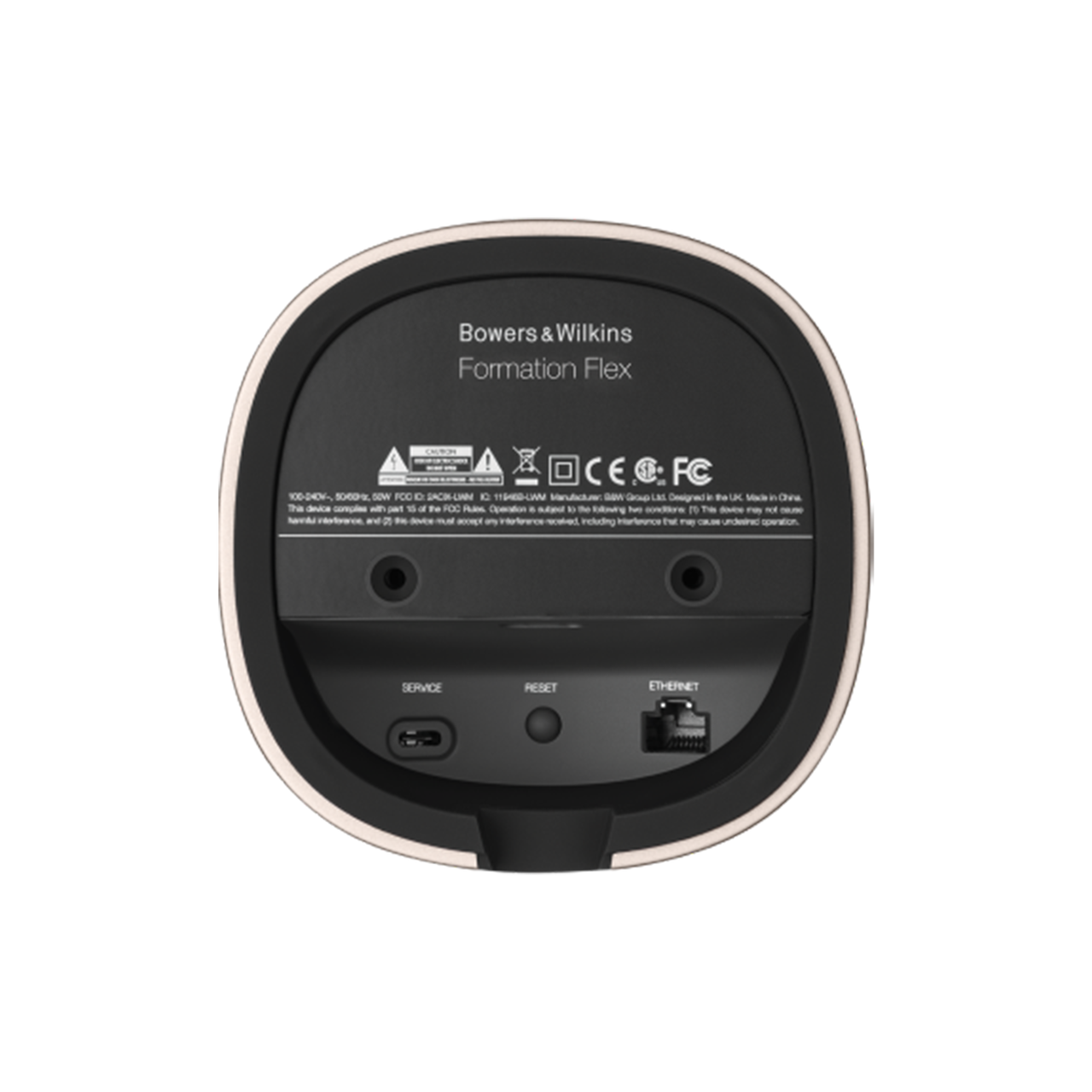 Bowers & Wilkins Formation Flex Smart Speaker-🟢 PremiumHIFI audio store