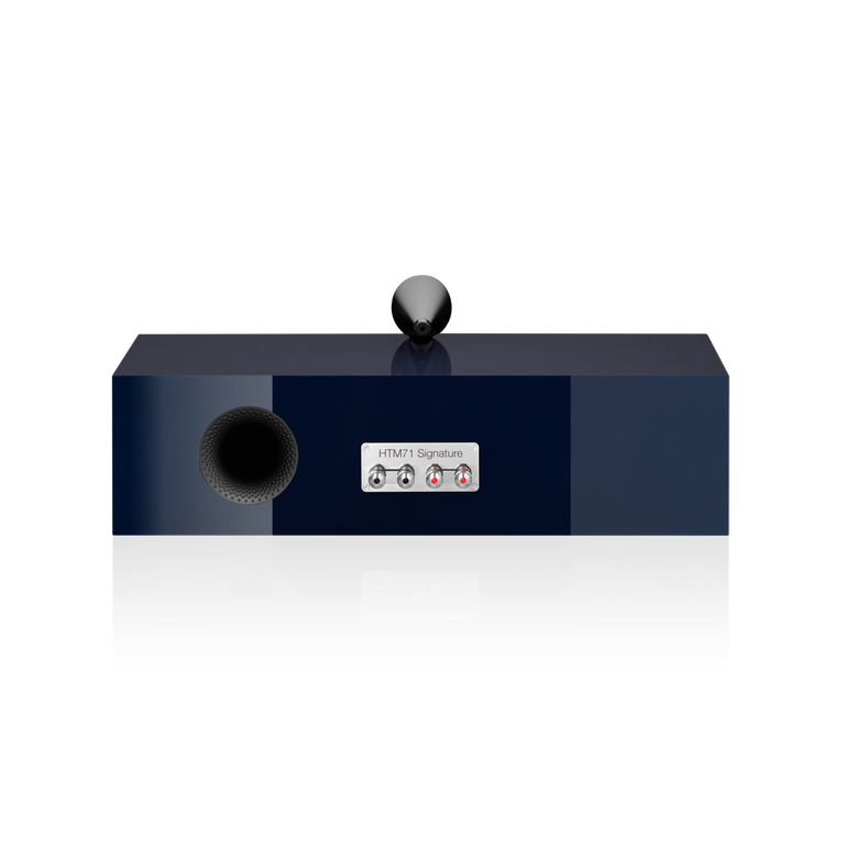 Bowers & Wilkins HTM71 S3 Signature Center Speaker-🟢 PremiumHIFI audio store